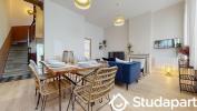 Location Appartement Bordeaux  12 m2