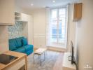Location Appartement Paris-5eme-arrondissement  21 m2