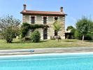 Vente Maison Saint-girons-d'aiguevives  6 pieces 188 m2
