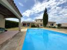 Vente Maison Ouveillan 15MN DE NARBONNE 6 pieces 170 m2