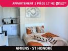 Vente Appartement Amiens  17 m2