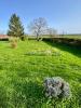 Vente Terrain Saint-seurin-de-palenne  581 m2