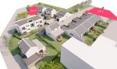 Vente Terrain Guer  529 m2