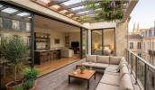 Vente Appartement Bordeaux  4 pieces 141 m2