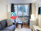 Location Appartement Paris-5eme-arrondissement  19 m2
