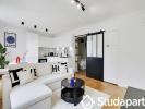 Location Appartement Paris-4eme-arrondissement  2 pieces 42 m2