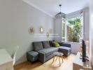 Location Appartement Paris-16eme-arrondissement  28 m2