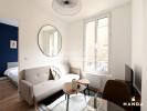 Location Appartement Clichy  2 pieces 22 m2