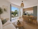 Vente Appartement Teste-de-buch  2 pieces 47 m2