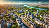 Vente Appartement Meudon  3 pieces 68 m2