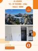 Location Appartement Saint-pierre  2 pieces 44 m2