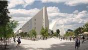 Location Appartement Bordeaux  26 m2