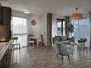 Location Appartement Lille  2 pieces 47 m2