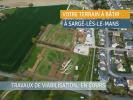 Vente Terrain Sarge-les-le-mans  399 m2