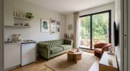Vente Appartement Saint-cloud  33 m2