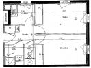 Location Appartement Nantes  2 pieces 39 m2