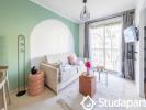 Location Appartement Paris-10eme-arrondissement  38 m2