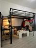 Location Appartement Nice  25 m2