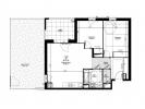 Location Appartement Albertville  3 pieces 62 m2