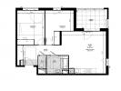 Location Appartement Albertville  3 pieces 61 m2