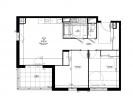 Location Appartement Albertville  3 pieces 63 m2