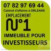 Vente Bureau Fleury-les-aubrais  140 m2