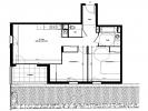 Location Appartement Saint-fons  3 pieces 61 m2
