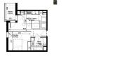 Location Appartement Vernaison  2 pieces 37 m2