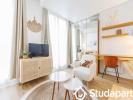 Location Appartement Paris-1er-arrondissement  22 m2