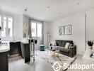 Location Appartement Paris-17eme-arrondissement  30 m2