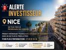 Vente Appartement Nice  2 pieces 28 m2