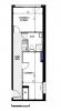 Location Appartement Montpellier  26 m2