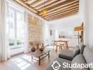 Location Appartement Paris-3eme-arrondissement  44 m2