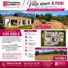 Vente Terrain Peri 985 m2