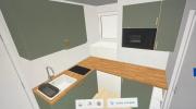 Location Appartement Dijon  26 m2