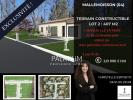 Vente Terrain Mallemoisson 407 m2