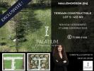 Vente Terrain Mallemoisson 433 m2