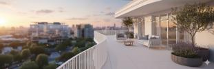 Vente Appartement Bouscat  5 pieces 101 m2