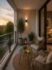Vente Appartement Merignac  2 pieces 44 m2