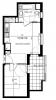 Location Appartement Clermont-ferrand  2 pieces 36 m2