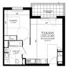 Location Appartement Clermont-ferrand  2 pieces 43 m2