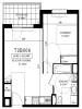Location Appartement Clermont-ferrand  2 pieces 40 m2