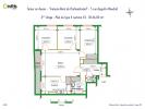 Location Appartement Semur-en-auxois 4 pieces 66 m2
