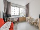 Vente Appartement Rennes  18 m2