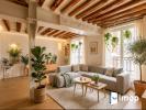 Vente Appartement Paris-3eme-arrondissement  2 pieces 49 m2