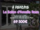 Vente Commerce Saint-paul 