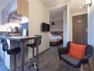 Location Appartement Nice  23 m2