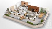 Vente Appartement Saint-priest  3 pieces 59 m2