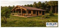 Vente Terrain Castets  720 m2