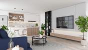 Vente Appartement Saint-cloud  2 pieces 52 m2